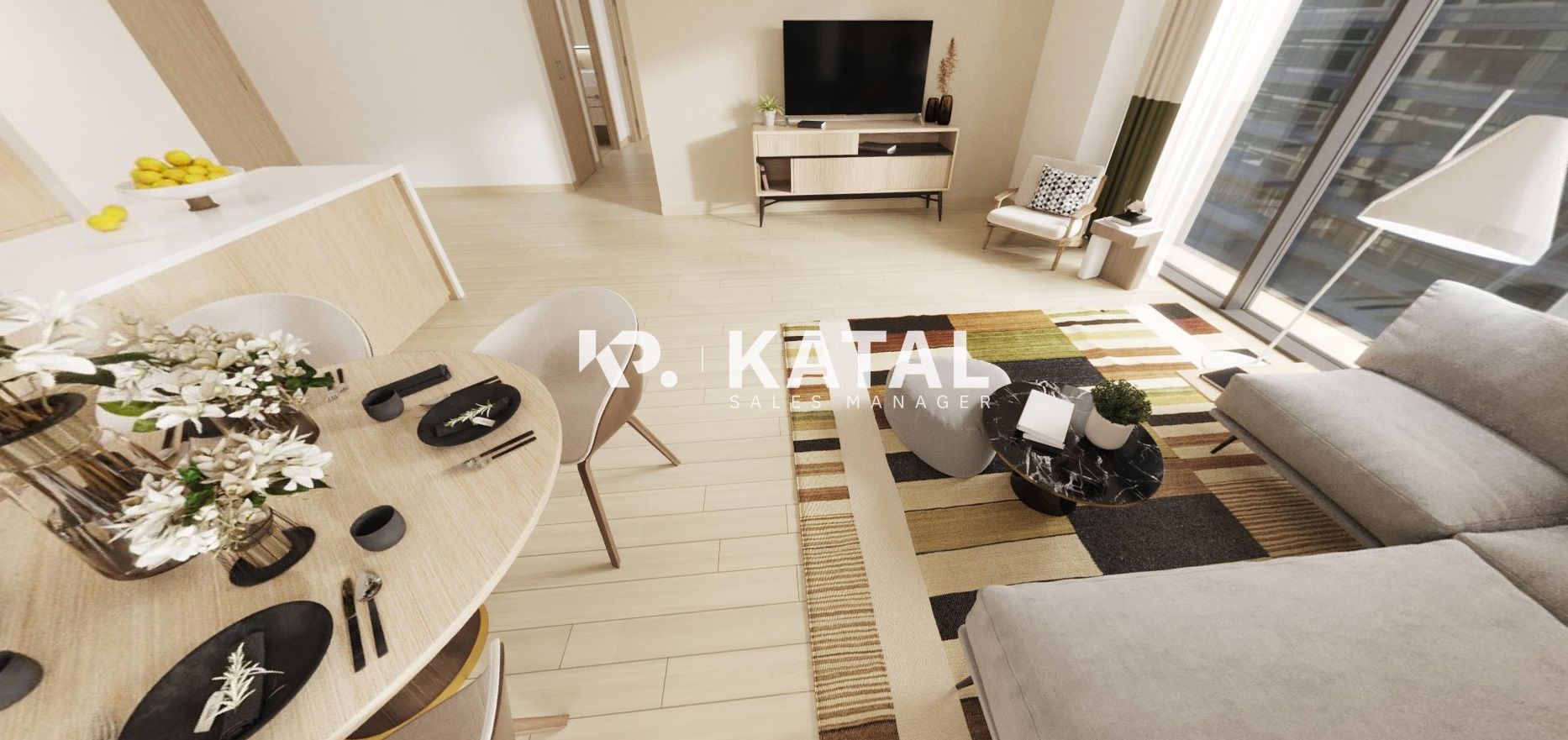 Apartments For Sale in Saadiyat Island – Katal Property