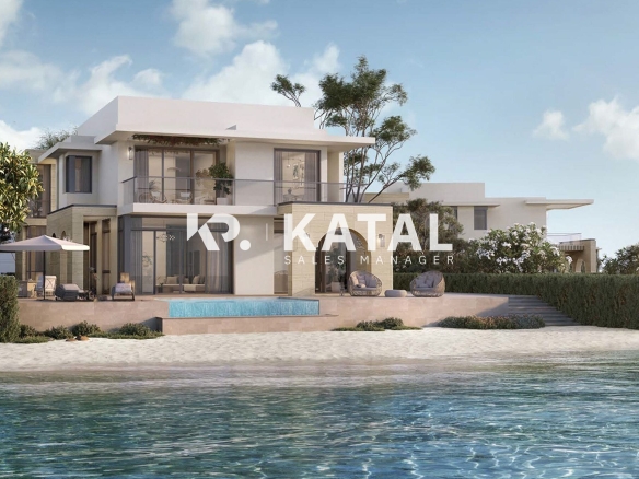 Villas For Sale in Ramhan Island – Katal Property