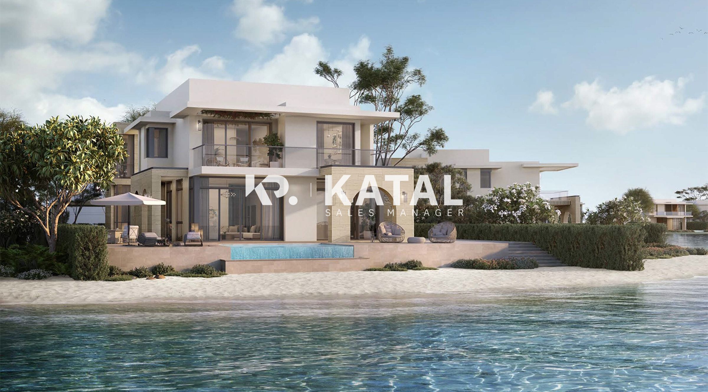 Villas in Ramhan Island | Villas Villas For Sale in Ramhan Island – Katal Property