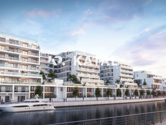 Apartments For Sale in Al Raha Beach – Katal Property