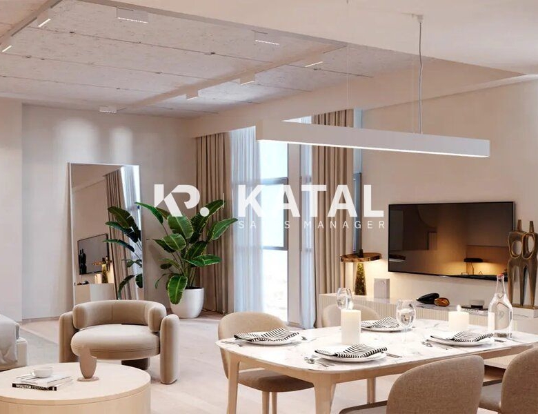 Apartments For Sale in Al Marjan Island – Katal Property