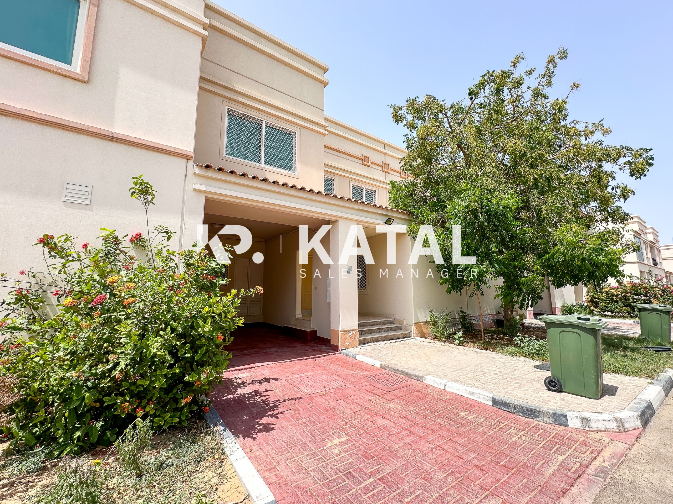 Well Maintained Unit | 2BR+Maid | Exclusive Community