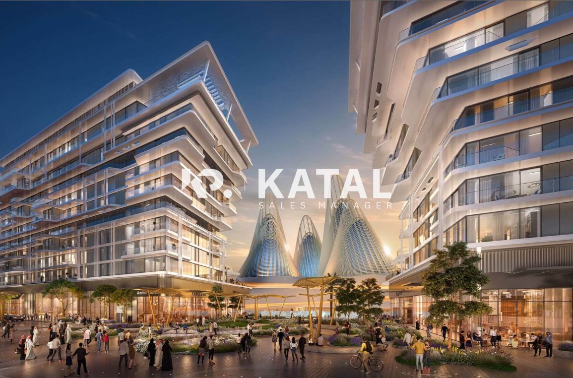 Apartments in Saadiyat Island | Apartments Apartments For Sale in Saadiyat Island – Katal Property