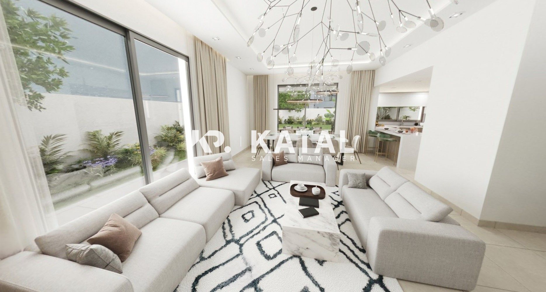 4BR + Maid Duplex TH| Modern Living| Meet Us