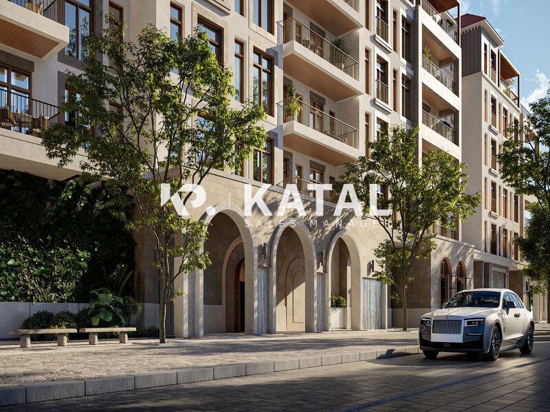Apartments in Al Hudayriat Island | Apartments Apartments For Sale in Al Hudayriat Island – Katal Property