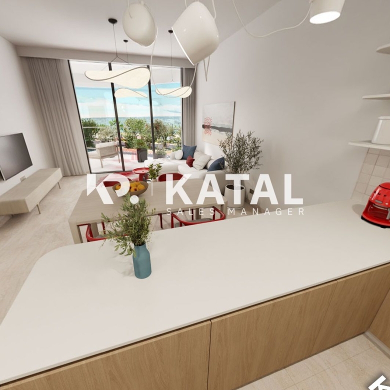 Apartments For Sale in Al Marjan Island – Katal Property