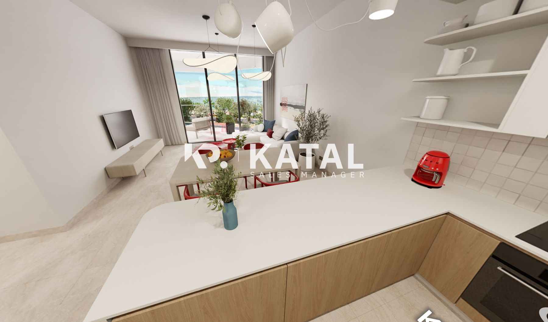 Apartments in Al Marjan Island | Apartments Apartments For Sale in Al Marjan Island – Katal Property