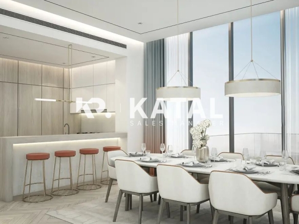 LUXURY LIVING| SPACIOUS LAYOUT WITH BALCONY| PRIME LOCATION