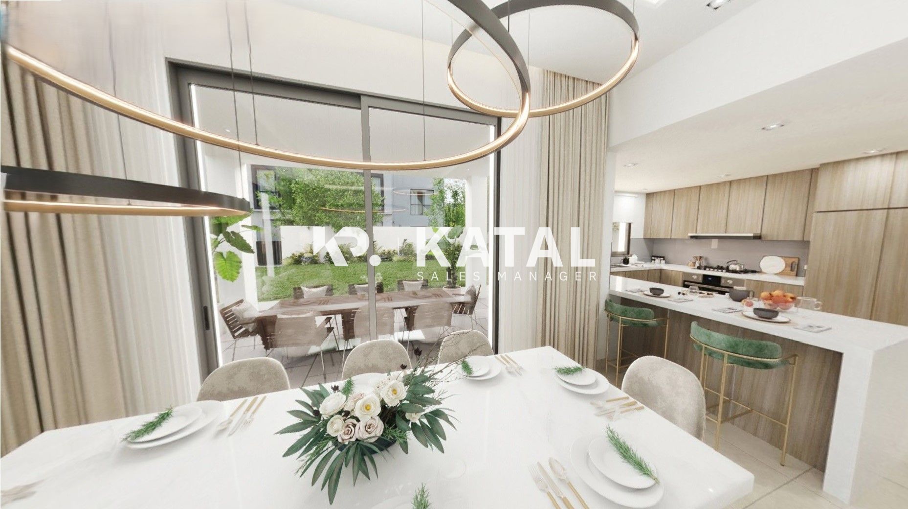 4BR + Maid Duplex TH| Modern Living| Meet Us
