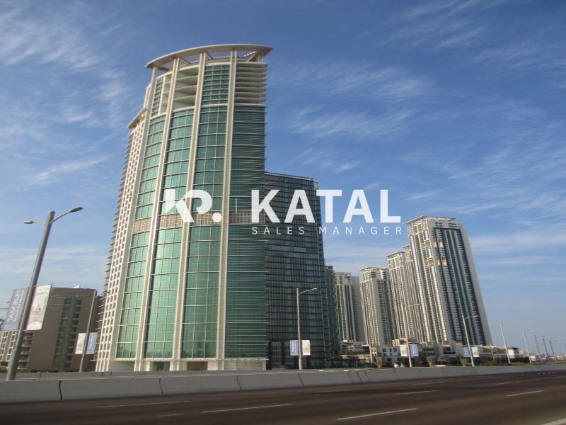 Canal View| Spacious Layout| Rent Refund