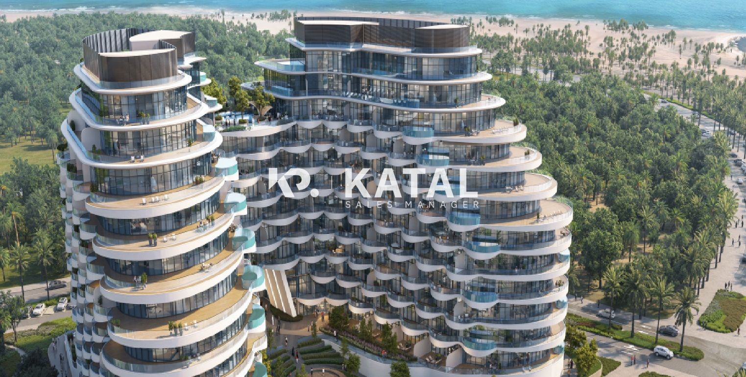 Apartments in Al Marjan Island | Apartments Apartments For Sale in Al Marjan Island – Katal Property