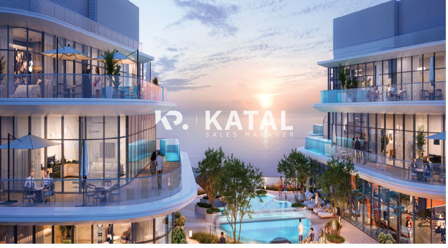 Apartments in Al Marjan Island | Apartments Apartments For Sale in Al Marjan Island – Katal Property