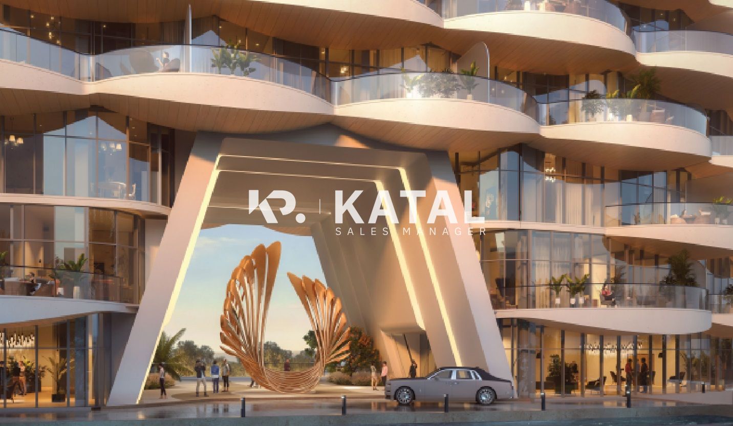 Apartments in Al Marjan Island | Apartments Apartments For Sale in Al Marjan Island – Katal Property