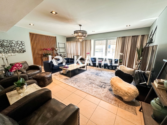 Furnished Unit | Spacious Living | Well-Maintained | Prime Area