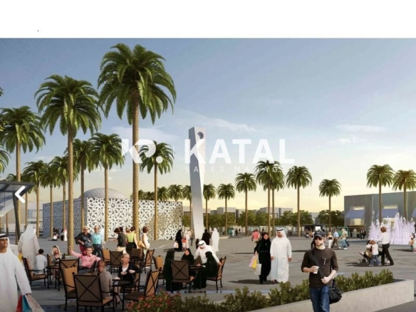 Residential Plots For Sale in Al Jubail Island – Katal Property