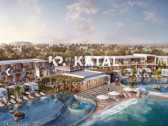 Residential Plots For Sale in Al Jubail Island – Katal Property