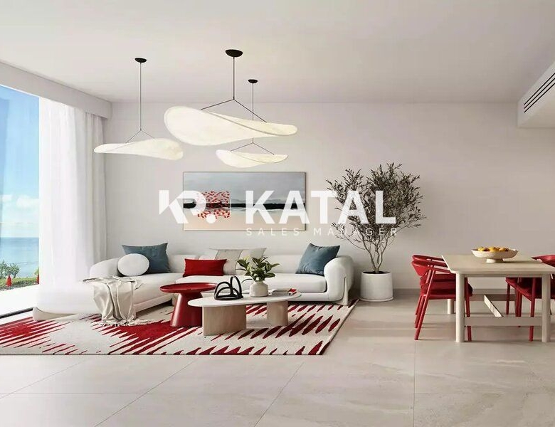 Waterfront Living | Luxury Apartment | Prime Location