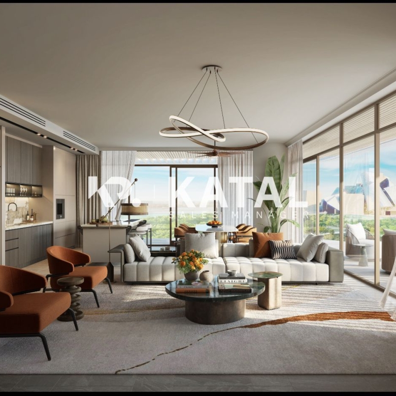 Villas For Sale in Saadiyat Island – Katal Property