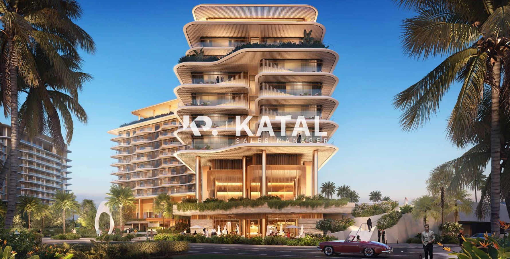 Luxury Living | Breathtaking Views | Allure Amenities