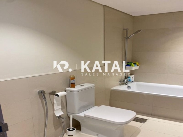 Sea World View| Spacious 3BR + Maid| Rent Fund