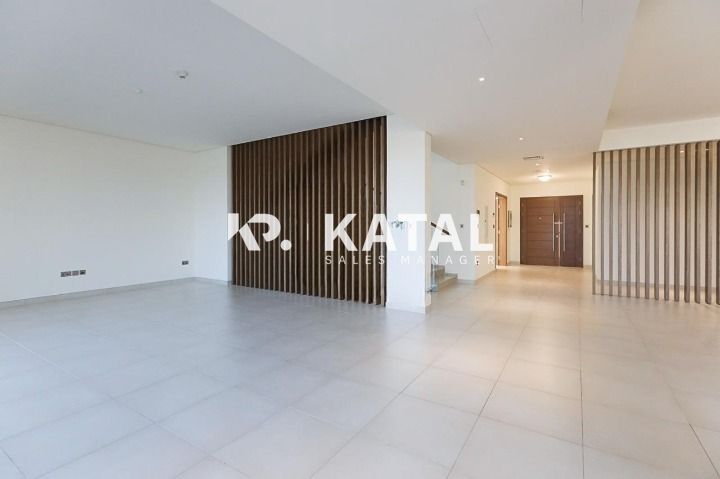 Best Layout | Type 1 | Private Garden |  Vacant