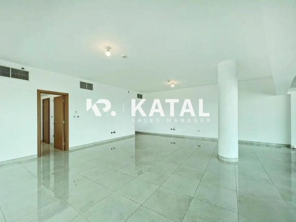 Ready to move in | Peaceful Sea View | Prime Location