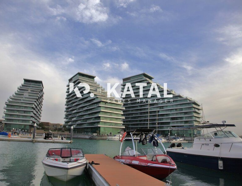 Penthouses For Rent in Al Raha Beach – Katal Property