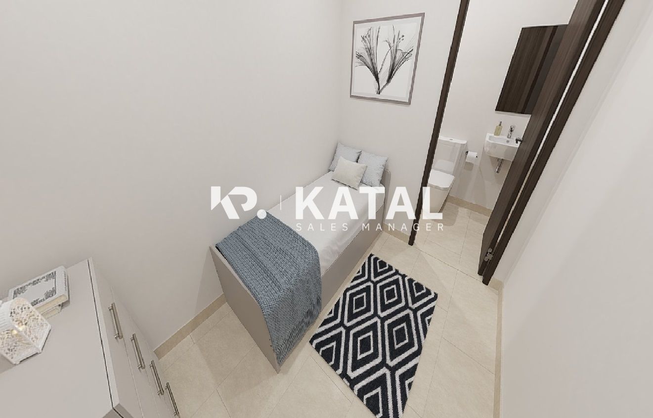 Apartments For Sale in Yas Island – Katal Property
