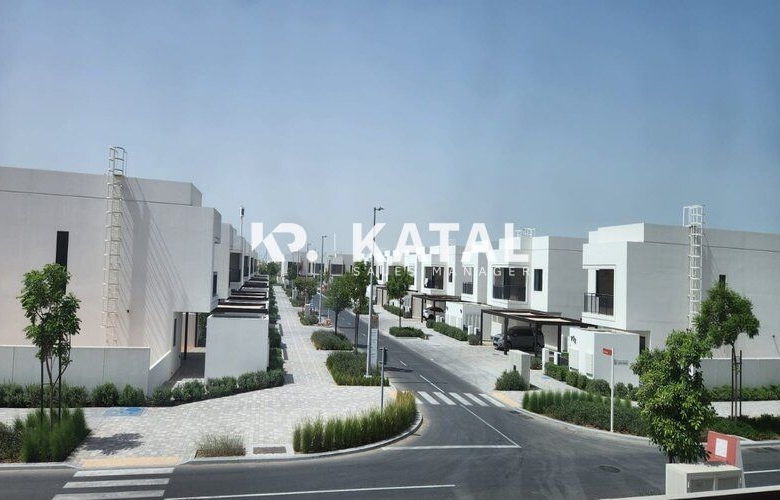 Townhouses For Rent in Yas Island – Katal Property