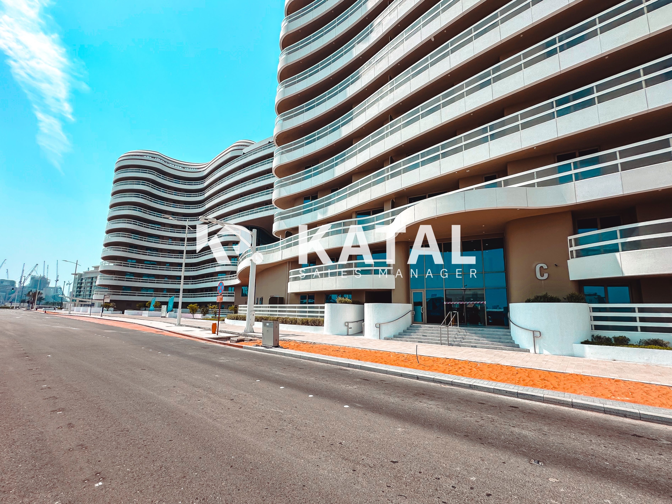 Alluring Views | Prime Location | Luxurious Unit | Meet Us!