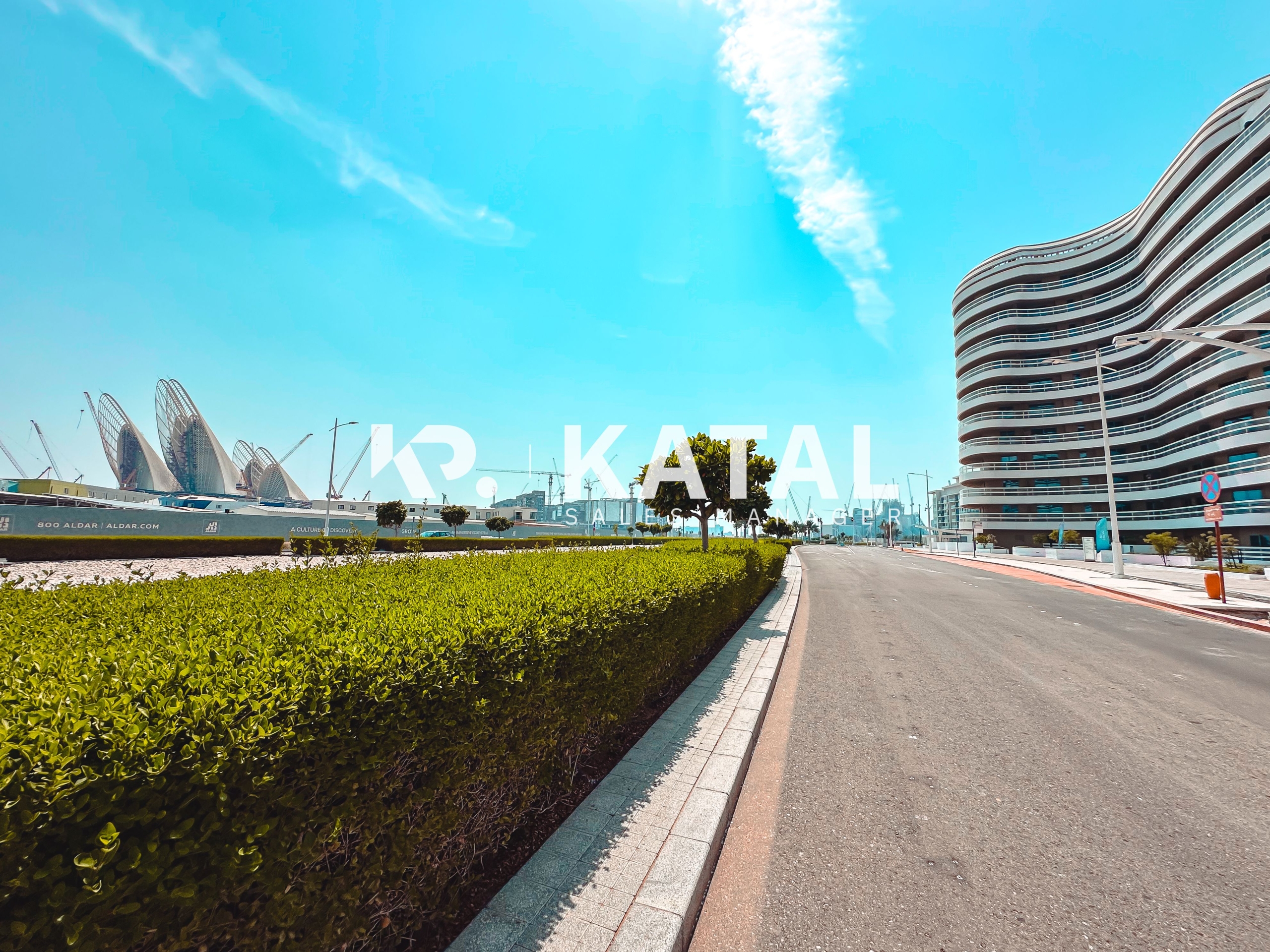 Apartments For Sale in Saadiyat Island – Katal Property