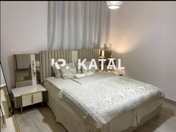 Fully Furnished| Partial Canal View| Ready to Move