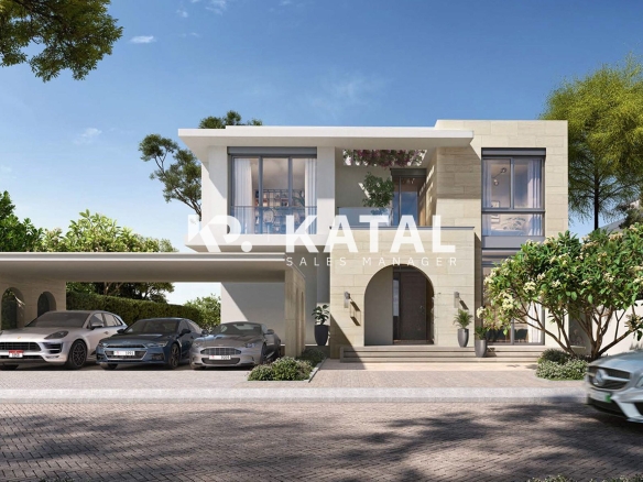 Villas For Sale in Ramhan Island – Katal Property