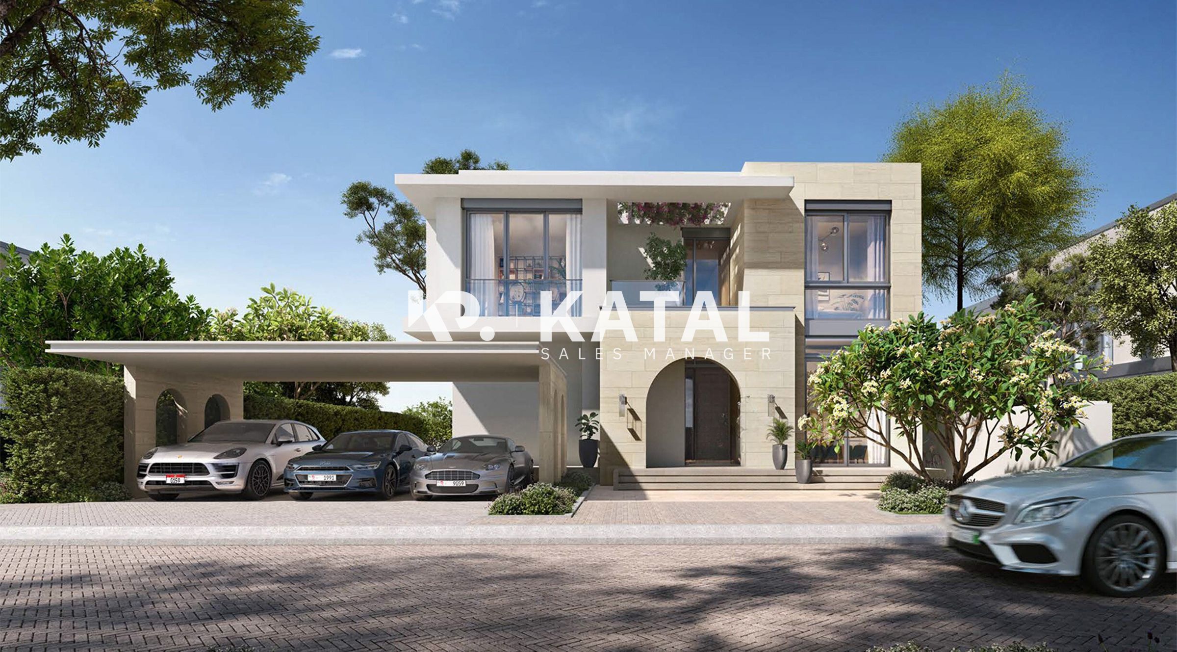 Villas in Ramhan Island | Villas Villas For Sale in Ramhan Island – Katal Property