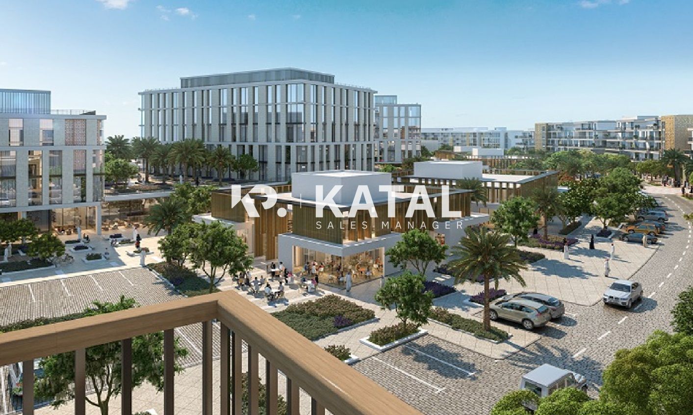 Elegant 2-Bedroom | Modern Comfort | Prime Community
