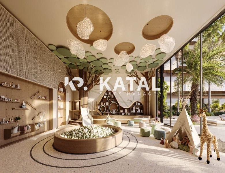 Apartments For Sale in Yas Island – Katal Property