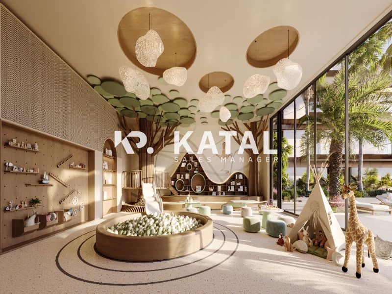 Apartments in Yas Island | Apartments Apartments For Sale in Yas Island – Katal Property