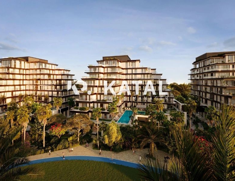 Apartments For Sale in Yas Island – Katal Property
