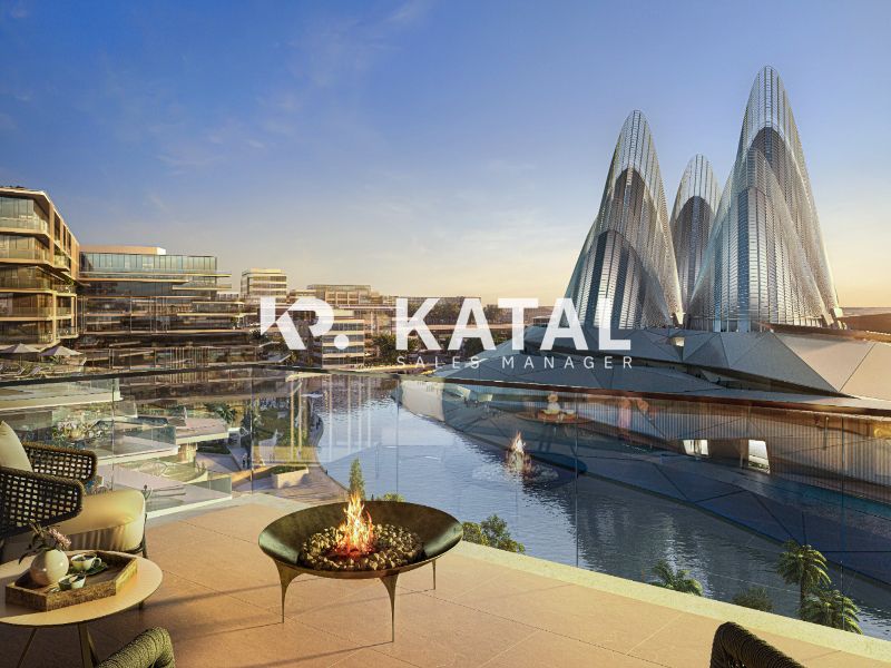 Apartments in Saadiyat Island | Apartments Apartments For Sale in Saadiyat Island – Katal Property