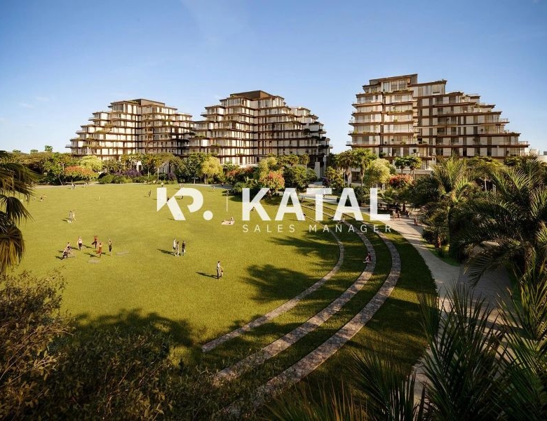 Apartments For Sale in Yas Island – Katal Property