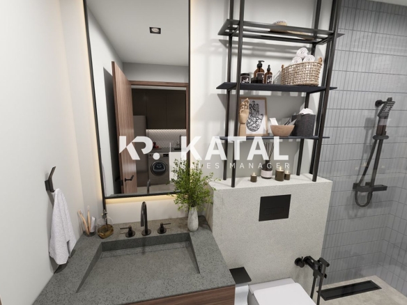 High-end Finishing Unit | Community View | Own Now!