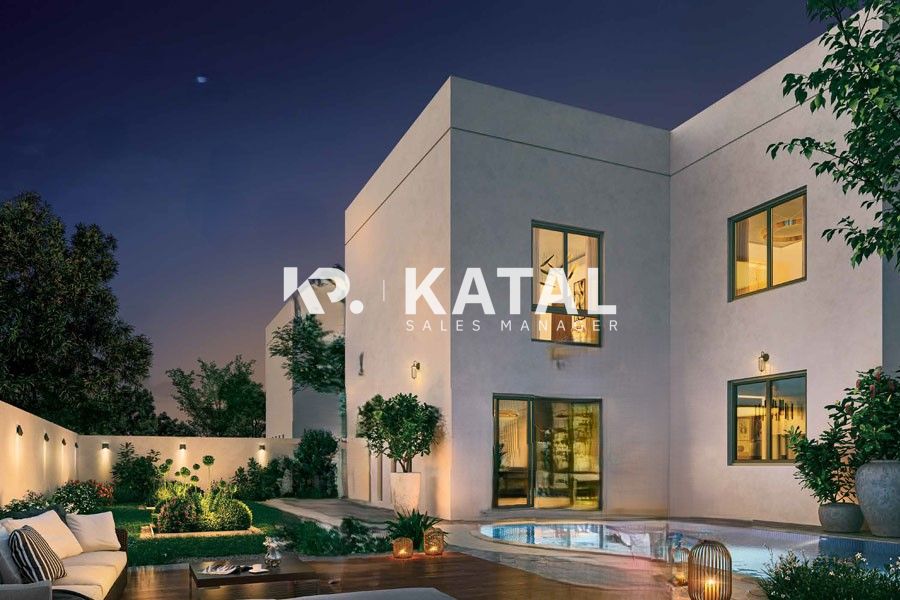 Villas in Yas Island | Villas Villas For Rent in Yas Island – Katal Property