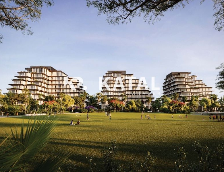 Apartments For Sale in Yas Island – Katal Property