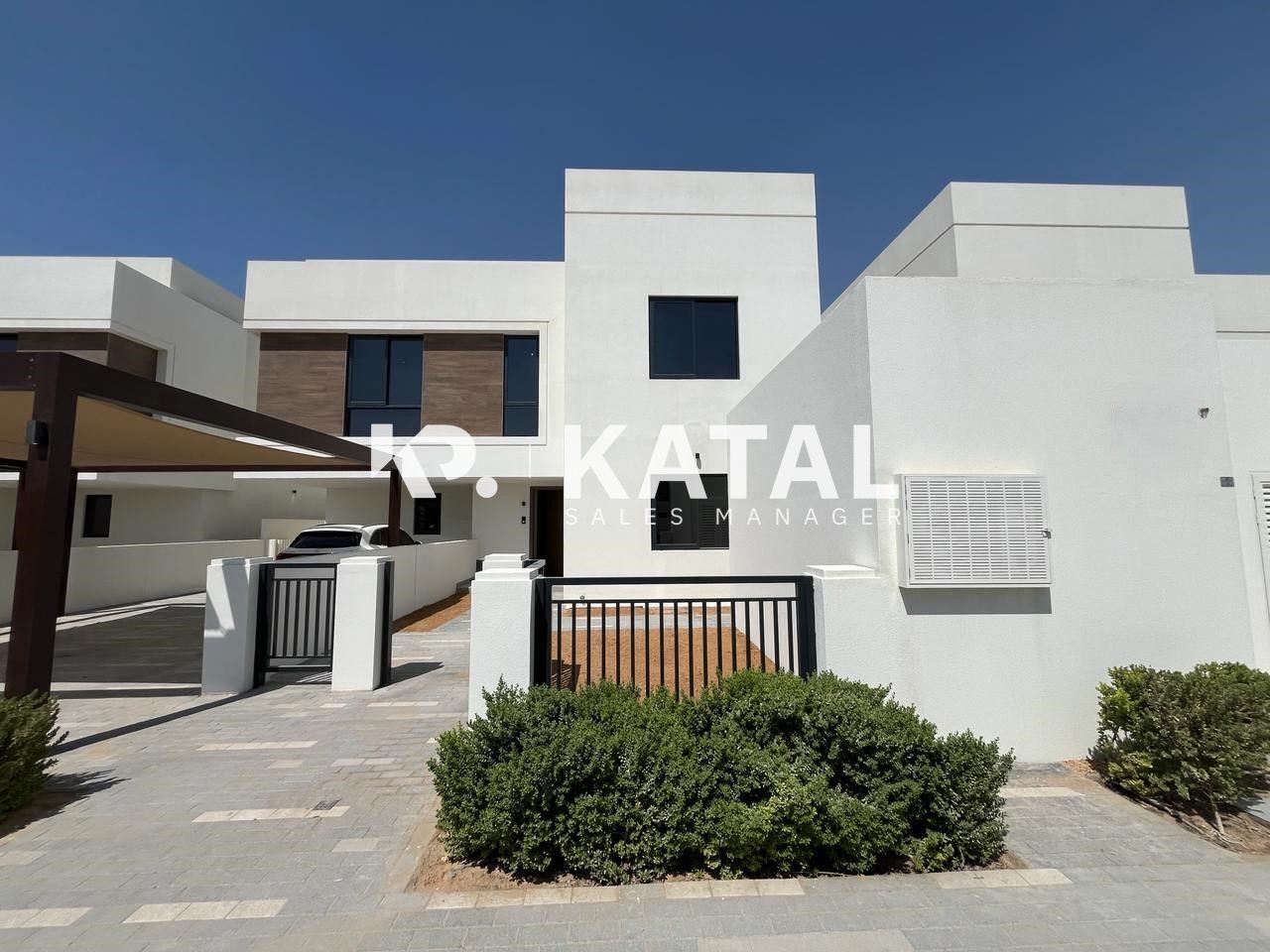 Villas For Sale in Yas Island – Katal Property