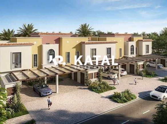 Elegant Living | Mediterranean Style| Exciting Community