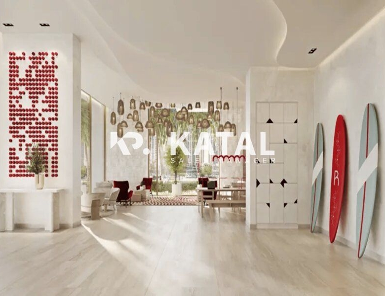 Apartments For Sale in Al Marjan Island – Katal Property