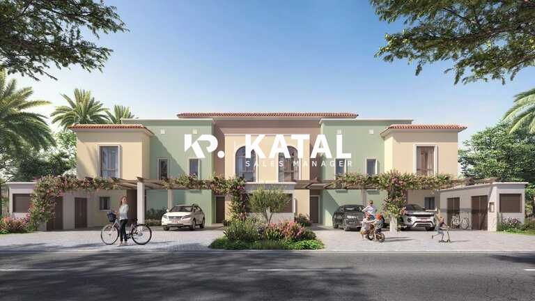 Elegant Living | Mediterranean Style| Exciting Community