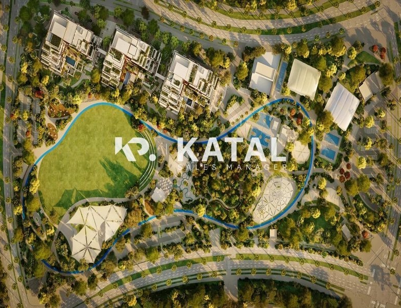 Apartments For Sale in Yas Island – Katal Property