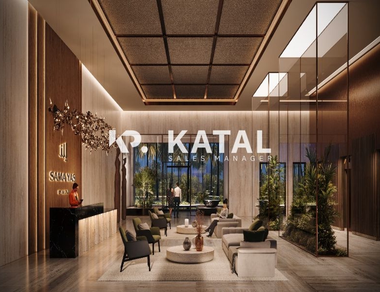 Apartments For Sale in Yas Island – Katal Property
