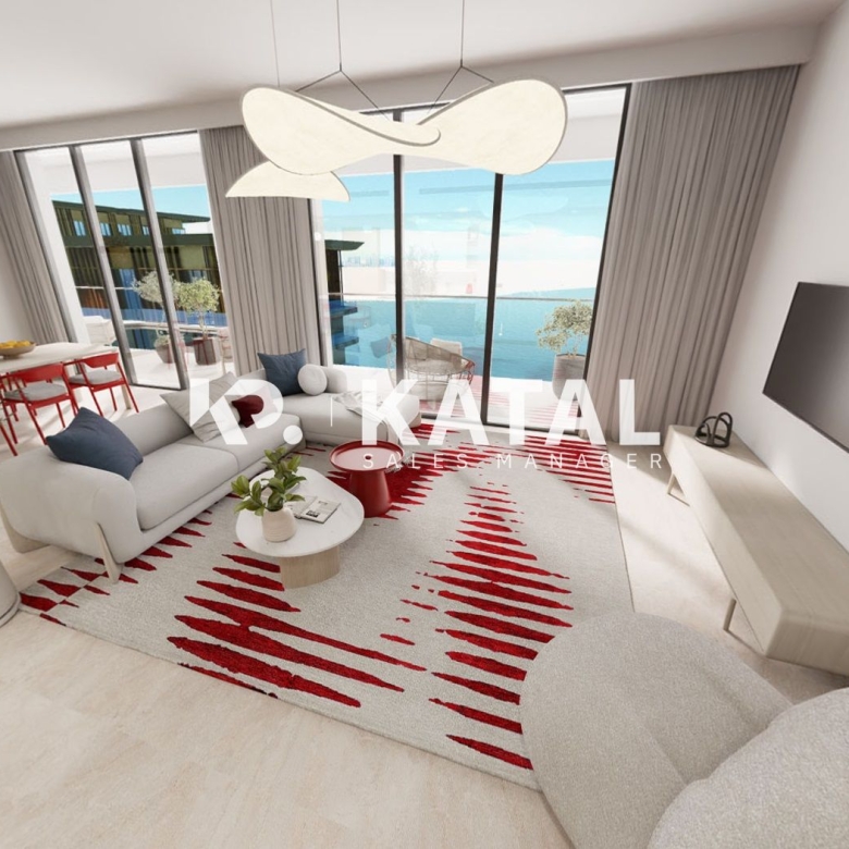 Apartments For Sale in Al Marjan Island – Katal Property
